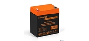 Exegate EX285950RUS Аккумуляторная батарея ExeGate HR1221W (12V 5Ah, клеммы F2)