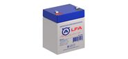 Аккумулятор LFA FB4.5-12