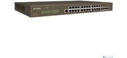 Коммутатор 24PORT 1000M 4SFP TEG5328F TENDA