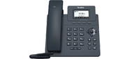 Yealink SIP-T30P, 1 аккаунт, PoE, без БП