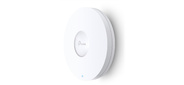 11ah two-band ceiling access point,  up to 1200 Mbit  /  s at 5GHz and up to574mbit  /  s at 2. 4GHz,  1 Gigabit port,  support for Windows 802.3 at,  MU-MIMO