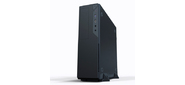 Powerman EL501 Slim Case PM-300 ATX 2xUSB 3.0, HD, Audio mATX,  miniATX,  300W,  Black