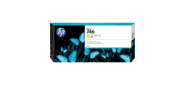 HP 746 300-ml Yellow Ink Cartridge