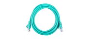 Патч-корд ACD-LPU5E-30G [ACD-LPU5E-30G] Cat5e UTP 24AWG 4Pair,  7 / 0.18мм CCA Зеленый,  3.0м,   (741562)