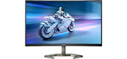 Монитор Philips 31.5" 32M1C5500VL черный VA LED 1ms 16:9 HDMI матовая 3000:1 250cd 178гр / 178гр 2560x1440 144Hz DP QHD 7.83кг