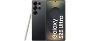 Мобильный телефон GALAXY S25 ULTRA 12 / 256GB TITANIUM BLACK SM-S938BZKIMEA SAMSUNG