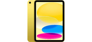 Планшет Apple iPad 2022 A2696 A14 Bionic 6С ROM64Gb 10.9" IPS 2360x1640 iOS желтый 12Mpix 12Mpix BT WiFi Touch 10hr