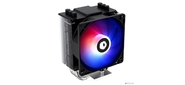 Вентилятор для процессора ID-COOLING SE-903-XT Black Socket AM4 / 115x / 1200 / 1700,  92mm,  2200rpm,  25.8 дБ,  130W,  PWM 4-pin,  Al-Cu  (SE-903-XT Black)