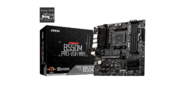 Материнская плата MSI B550M PRO-VDH WIFI Soc-AM4 AMD B550 4xDDR4 mATX AC`97 8ch (7.1) GbLAN RAID+HDMI+DP