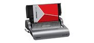 Переплетчик Fellowes Quasar E 500  (перф. 20 лист,  сшив. 500 лист,  пластик. пруж. 6-51мм,  электр.)