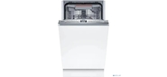 Посудомоечная машина встраив. Bosch SPV6EMX65Q узкая