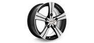 Легковой диск Xtrike 6, 0 / 15 5*139, 7 BK / FP