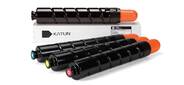 Тонер-картридж Canon iR Adv C5045 / 5051 / 5250 / 5255 C-EXV28 / GPR-30 black (туба 980г) Katun