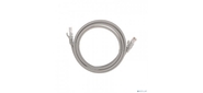 Патч-корд U / UTP REXANT категория 6, RJ45-RJ45, неэкранированный, 26AWG, LSZH, серый, 2 м