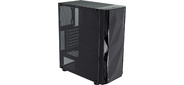 Корпус Formula F-3401  (V1) черный без БП ATX 3x120mm 2xUSB2.0 1xUSB3.0 audio bott PSU