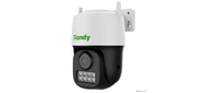 Tiandy TC-H333N Spec:I5W / C / WIFI / Eu / 4mm / V4.2 компактная поворотная уличная,  3Мп,  2304х1296@20к / c,  DWDR,  цвет: 0.02лк,  S+265,  H.265 (HP),  S+264,  H.264 (HP,  MP,  BP),  объектив 4мм,  встроенные микрофон и дин