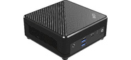 Неттоп MSI Cubi N ADL-030XRU slim N200  (1) 8Gb SSD256Gb UHDG noOS GbitEth WiFi BT 65W черный  (9S6-B0A911-030)