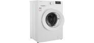 Стиральная машина Weissgauff WM 46106 Steam класс: A+ загр.фронтальная макс.:6кг белый