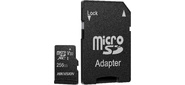 Hikvision HS-TF-C1 (STD) / 256G / Adapter C1 Флеш карта microSDXC 256Gb Class10 + adapter