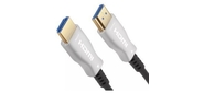 VCOM TCG2020-40M Активный оптический кабель HDMI 19M / M, ver. 2.0,  4K@60 Hz 40m VCOM <TCG2020-40M>