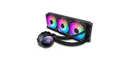 Жидкостная система охлаждения ASUS ROG STRIX LC II 360 ARGB / AIO COOLER, SIGRID, ARGB FAN, AURA, AM5