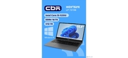 Ноутбук CBR LP-15106 15.6"  (FHD IPS  /  i5-1235U /  16Gb  /  512Gb   /  W11Pro )