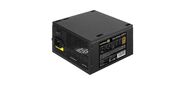 Exegate EX280577RUS-S Блок питания 500W ExeGate 500PPH-S 80+Bronze, ATX, black, APFC, 12cm, 24p, (4+4)p, 5*SATA, 3*IDE с защитой от выдергивания