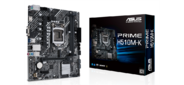 Asus PRIME H510M-K Soc-1200 Intel H510 2xDDR4 mATX AC`97 8ch (7.1) GbLAN+VGA+HDMI