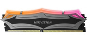 Память DDR4 8Gb 3200MHz Hikvision HKED4081CBA2D2ZA4 / 8G RTL Gaming PC4-25600 CL16 DIMM 288-pin 1.35В с радиатором Ret