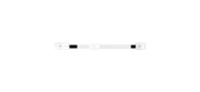Кабель Amphenol RHS36-0753  HDmSAS SFF8643 -to- mSAS SFF8087,  100cm