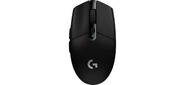 Мышь Logitech Мышь игровая Logitech G304 Lightspeed White белая,  200-12000dpi,  беспроводная 2.4GHz,  USB приемник LIGHTSPEED™,  6 программируемых кнопок,  под обе руки