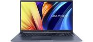 Ноутбук Asus Vivobook 15 X1502VA-BQ443 Core i5 13420H 16Gb SSD512Gb Intel UHD Graphics 15.6" IPS FHD (1920x1080) без ОС blue WiFi BT Cam (90NB10T1-M00KV0)