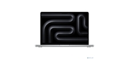 Apple MacBook Pro 14-inch 2024 [MX2E3LL / A]  (КЛАВ.РУС.ГРАВ.) Silver 14.2" Liquid Retina XDR { (3024x1964) M4 Pro 12C CPU 16C GPU / 24GB / 512GB SSD / рекоменд.переходник 11007065}  (США)