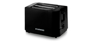 Тостер Starwind ST2103 700Вт черный / черный