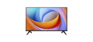 Телевизор LED Hisense 32" 32A4Q Frameless черный HD 60Hz DVB-T2 DVB-C DVB-S2 USB WiFi Smart TV  (RUS)