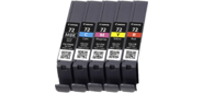 PGI-72 MBK / C / M / Y / R Multi Pack