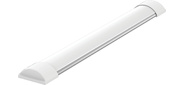 GAUSS 144124218 Св-к светодиодный 18W 4000K 596*75*25 мм IP20 1 / 25