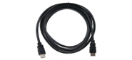 Кабель HDMI-19M --- HDMI-19M ver 2.0+3D / Ethernet , 3m Telecom <TCG200-3M>