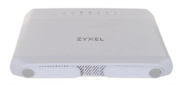 Гигабитный Wi-Fi маршрутизатор Zyxel EX3301-T0,  AX1800,  Wi-Fi 6,  MU-MIMO,  EasyMesh,  802.11a / b / g / n / ac / ax  (600+1200 Мбит / с),  1xWAN GE,  4xLAN GE,  2xFXS,  1xUSB2.0  (нет поддержки PPTP / L2TP)