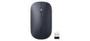 Беспроводная компьютерная мышь UGREEN MU001 (90372) Portable Wireless Mouse. Цвет: черный