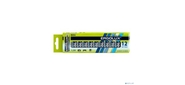 Батарея Ergolux Alkaline LR03 BP-12 AAA 1250mAh  (12шт) коробка