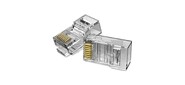Коннектор Vention RJ45 (8p8c), cat. 5e, под витую пару (100шт.)