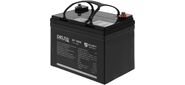 Delta DT 1233 (33 А\ч, 12В) свинцово- кислотный аккумулятор