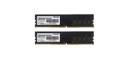 Модуль памяти DIMM 16GB PC25600 DDR4 KIT2 PSD416G3200K PATRIOT