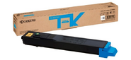 Тонер-картридж TK-8115C 6 000 стр. Cyan для M8124cidn / M8130cidn