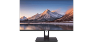 Монитор LCD 24.5'' 16:9 1920х1080 (FHD) VA, nonGLARE, 100 Hz, 250 cd / m2, H178° / V178°, 3000:1, 16.7M, 5ms, VGA, HDMI, Tilt, Speakers, 3Y, Black
