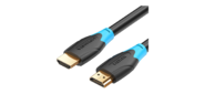 Кабель Vention HDMI High speed v2.0 with Ethernet 19M / 19M – 10м