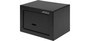 Сейф Aiko T 140 KL мебельный 140x195x140мм 2.5л графит (S10399210114)