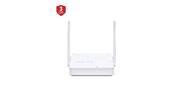 Роутер беспроводной Mercusys MR20 AC750 10 / 100BASE-TX