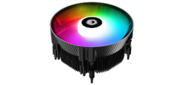 Устройство охлаждения (кулер) ID-Cooling DK-07i RAINBOW Soc-1700 4-pin 14-26dB Al 125W 400gr LED Ret